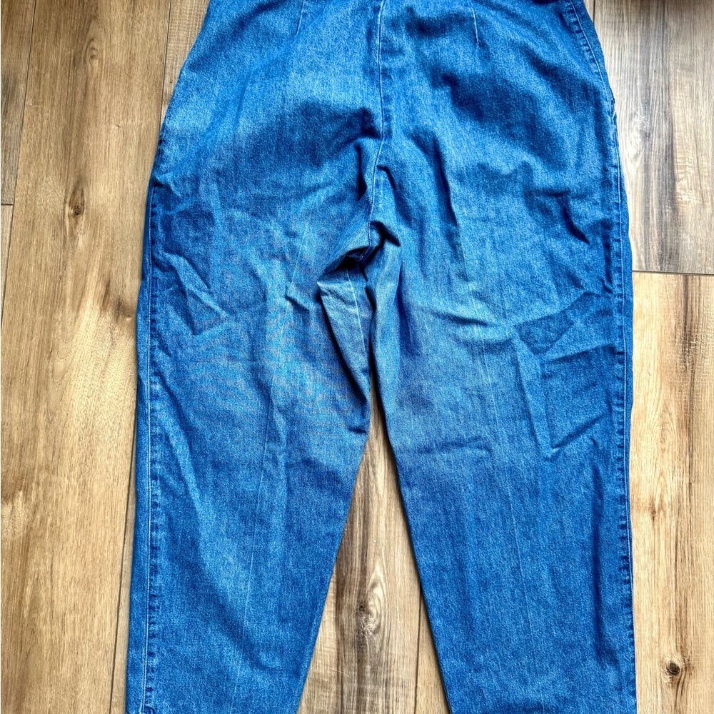 Vintage Lee Casuals Relaxed Fit Lightweight Denim Jeans | EUC | 100% cotton 18P - Picture 6 of 8